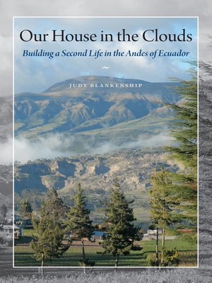 cover image of Our House in the Clouds
